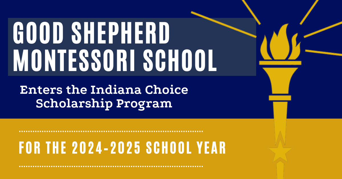 Good Shepherd Entering Choice Scholarship Program